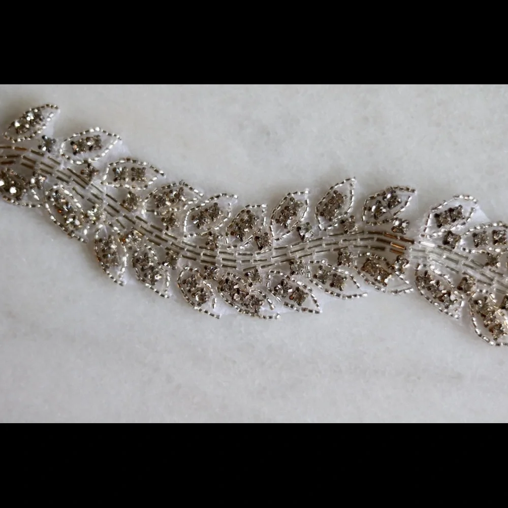 Bridal Sash - Picture 3 of 3